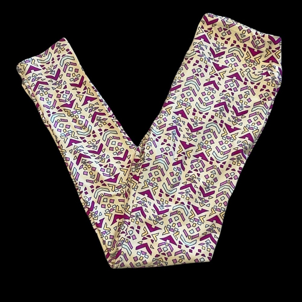 TC Geometric Lula Leggings